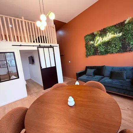 Διαμέρισμα Miribel 3 2 Bedrooms Jean Mace