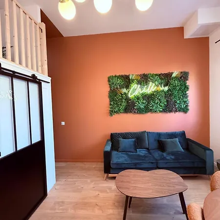 Διαμέρισμα Miribel 3 2 Bedrooms Jean Mace