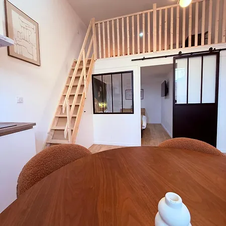 Διαμέρισμα Miribel 3 2 Bedrooms Jean Mace