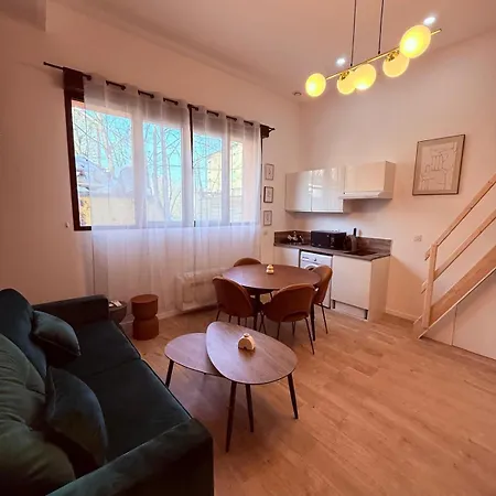 Διαμέρισμα Miribel 3 2 Bedrooms Jean Mace *